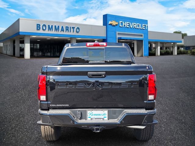 New 2026 Chevrolet Colorado Trail Boss AWD/4WD image 5
