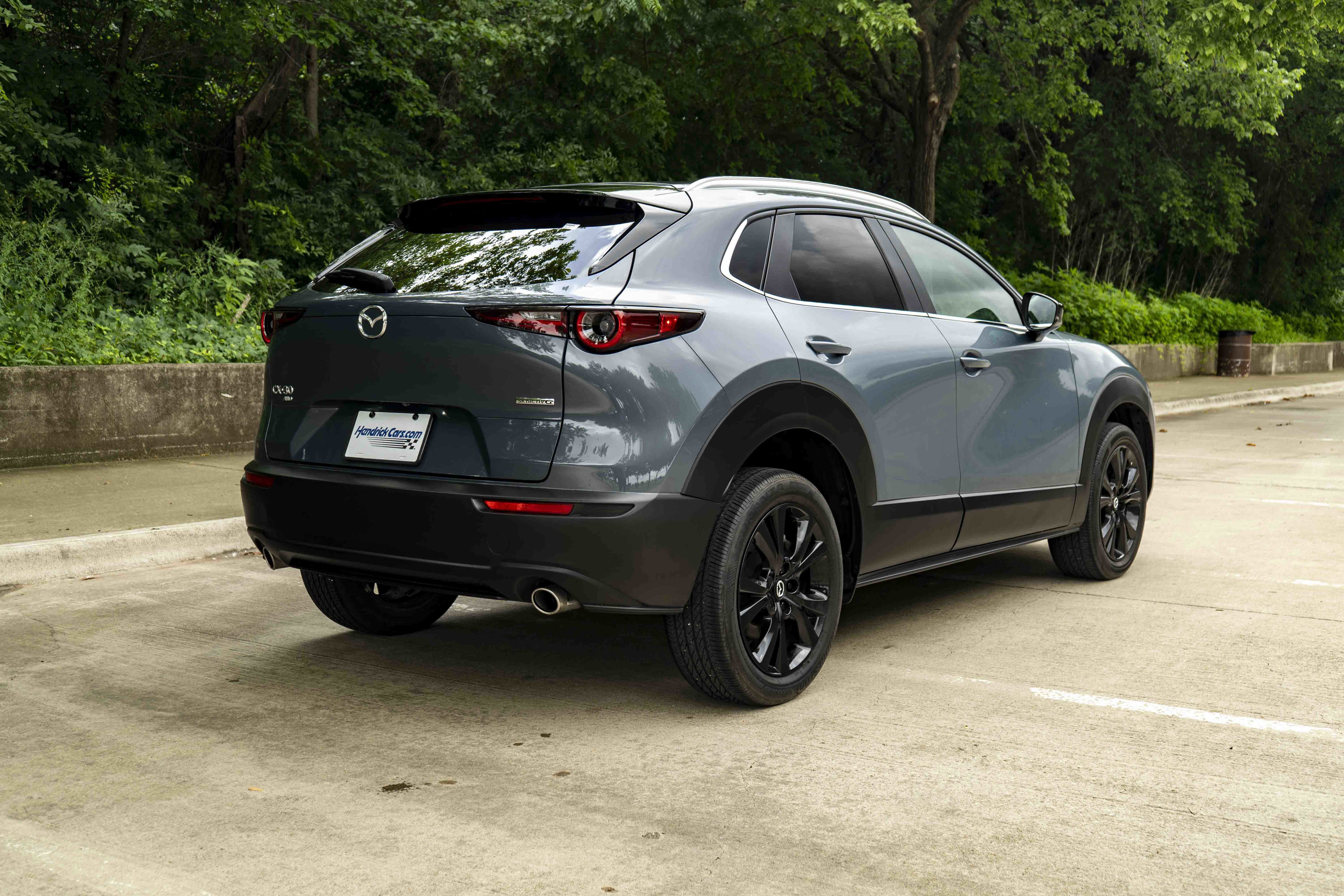Used 2023 MAZDA CX-30 AWD 2.5 S w/ Preferred Package image 9