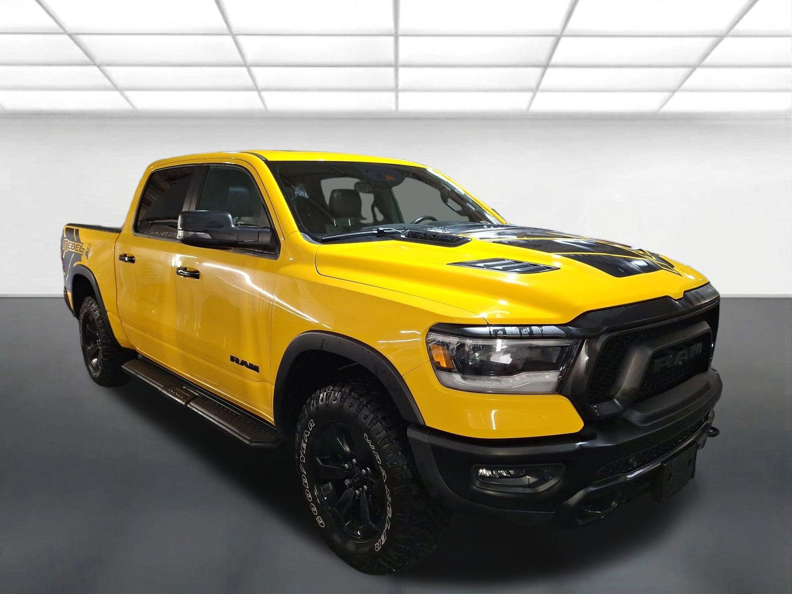 Used 2023 RAM 1500 Rebel w/ Rebel Level 2 Equipment Group