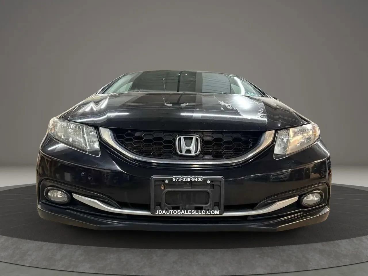 Used 2015 Honda Civic EX-L image 3