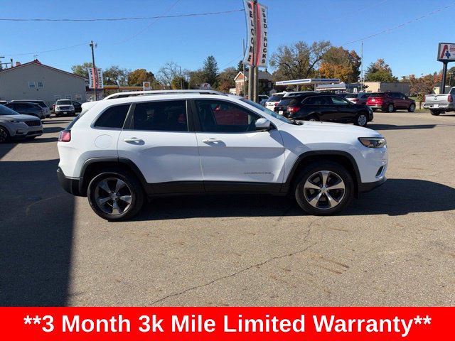 Used 2019 Jeep Cherokee Limited AWD/4WD image 2