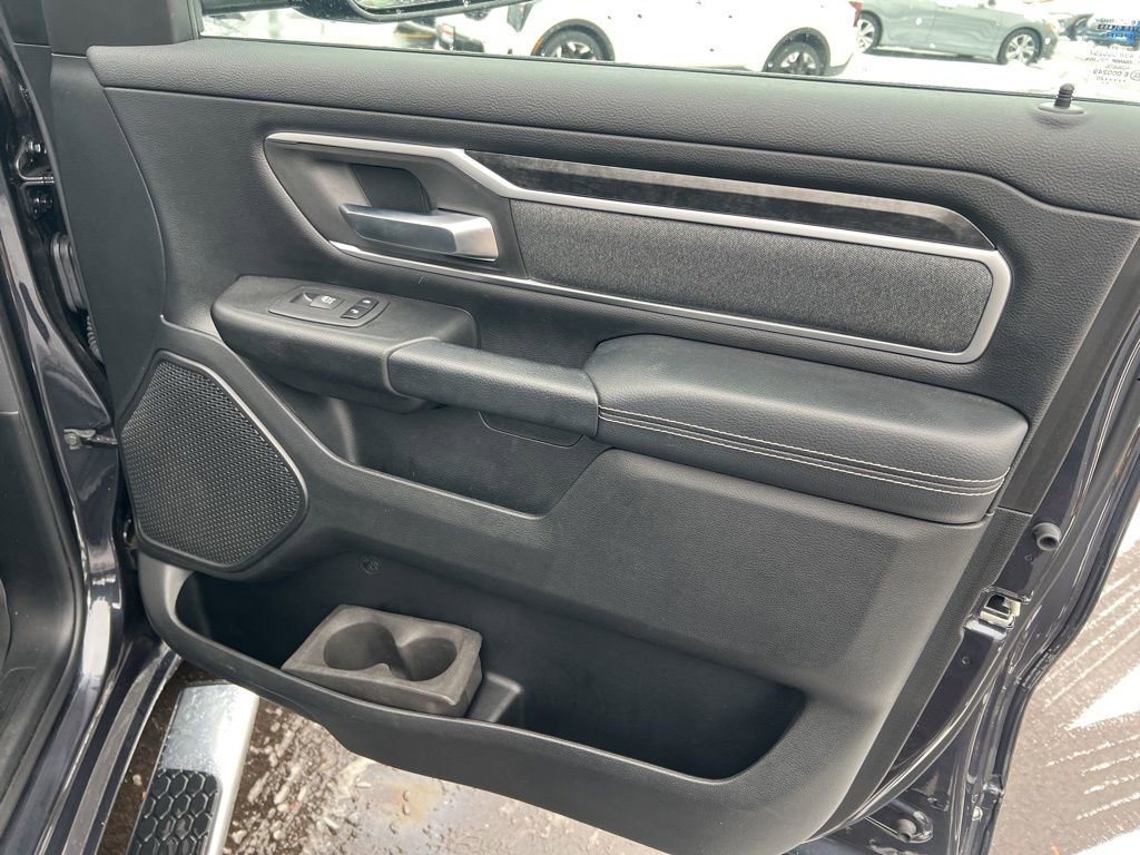 Used 2020 RAM 1500 Big Horn image 22