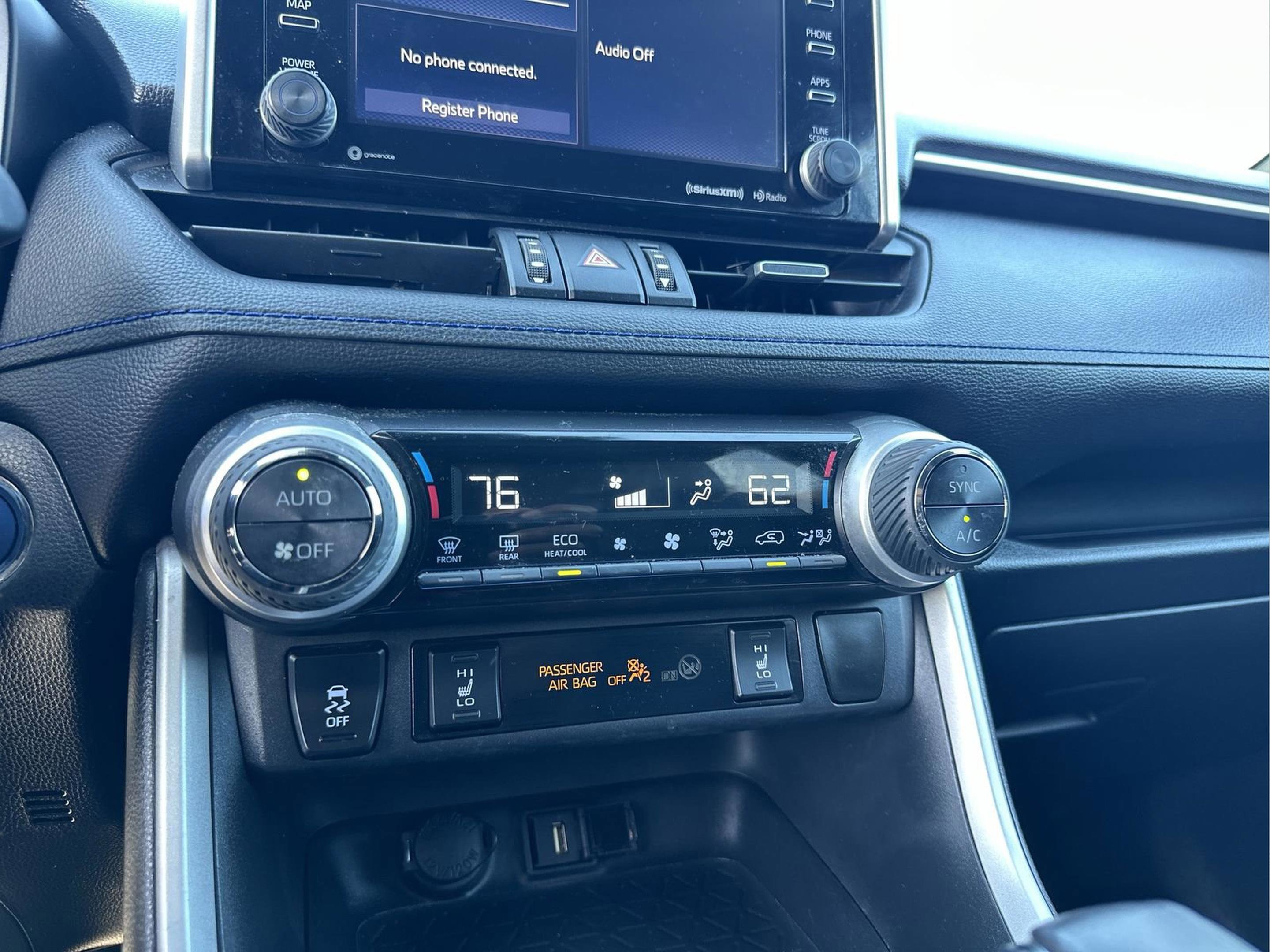 Used 2020 Toyota RAV4 XSE image 22