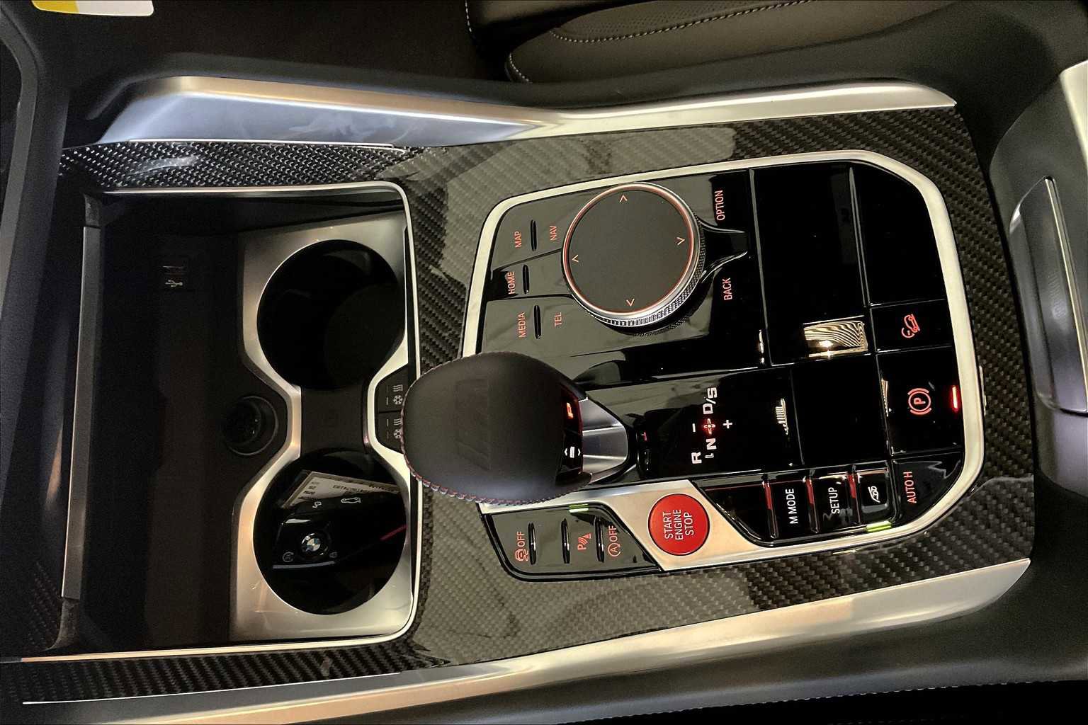 New 2026 BMW X5 M Competition w/ Executive Package image 7