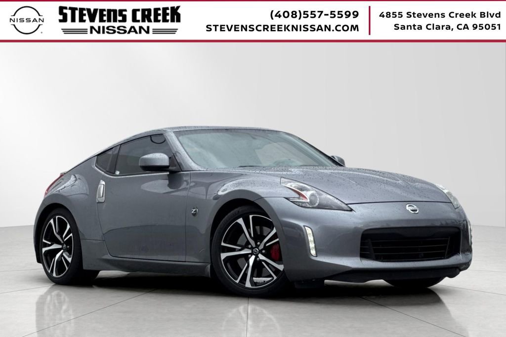Used 2020 Nissan 370Z Touring Sport