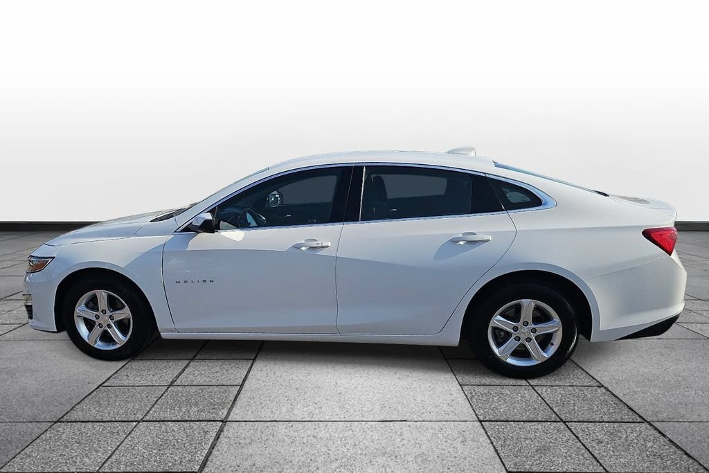 Used 2024 Chevrolet Malibu LT FWD image 8