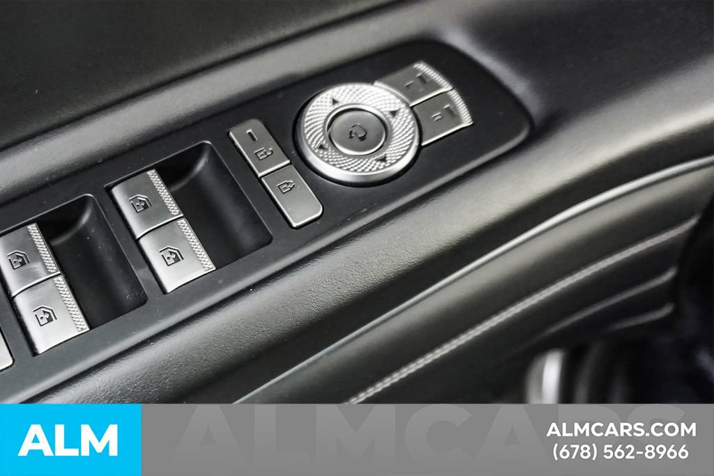 Used 2025 Genesis GV80 2.5T Standard AWD/4WD image 48