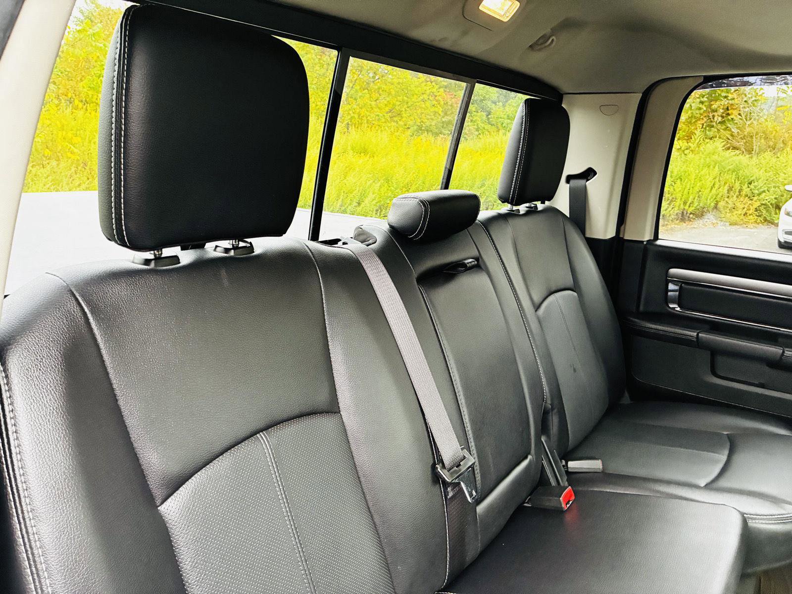 Used 2018 RAM 1500 Sport w/ Convenience Group image 34