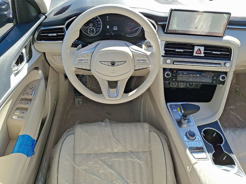 New 2026 Genesis G70 2.5T Prestige AWD/4WD image 8