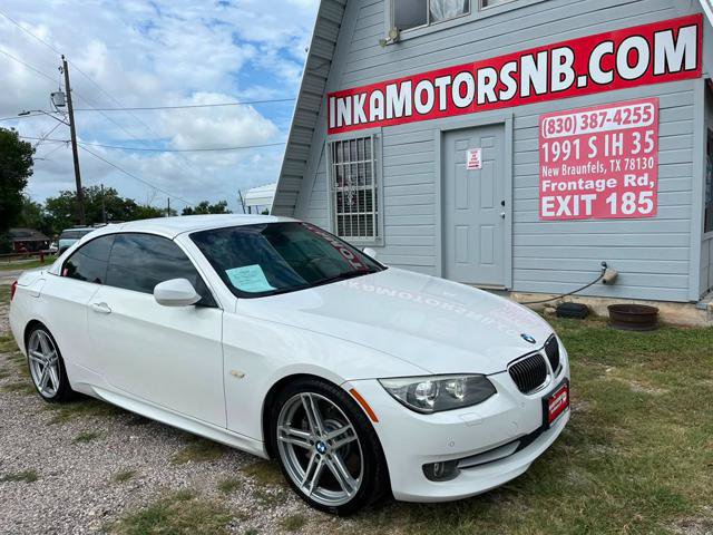 Used 2012 BMW 335i Convertible RWD image 2
