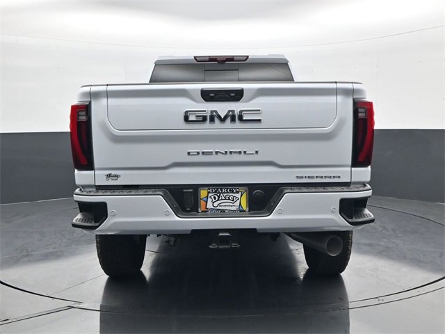 New 2026 GMC Sierra 3500 Denali Ultimate image 6
