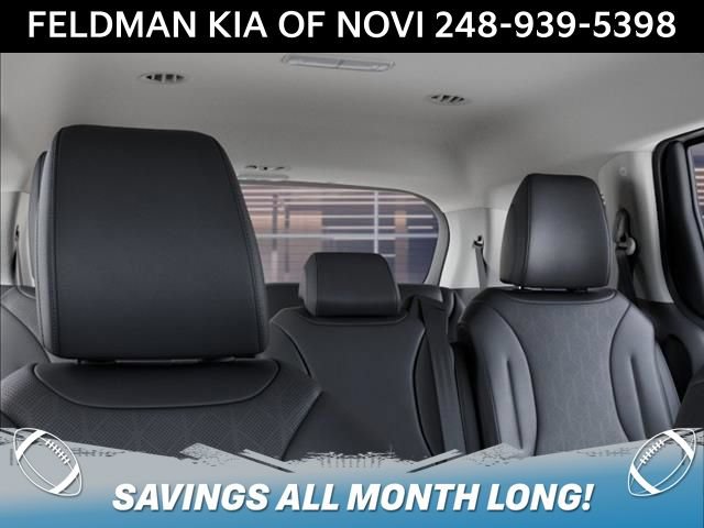New 2027 Kia Carnival LXS FWD image 28