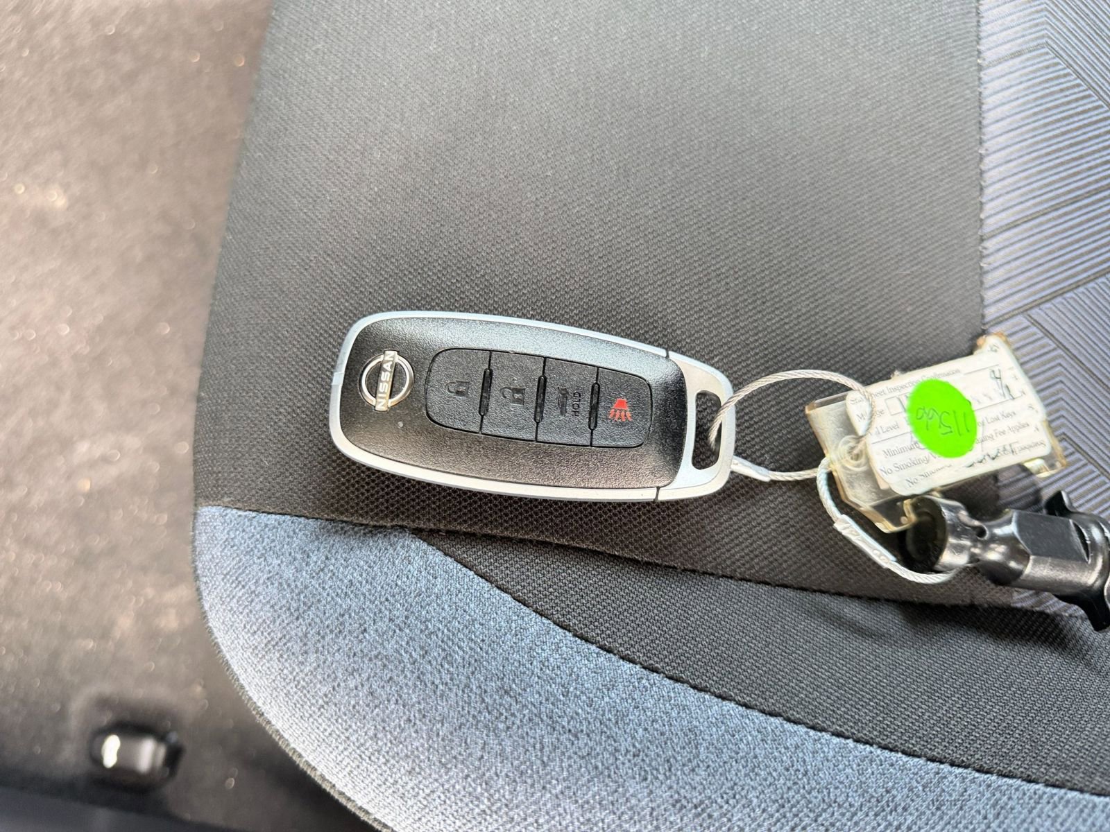 Used 2025 Nissan Versa SV image 21