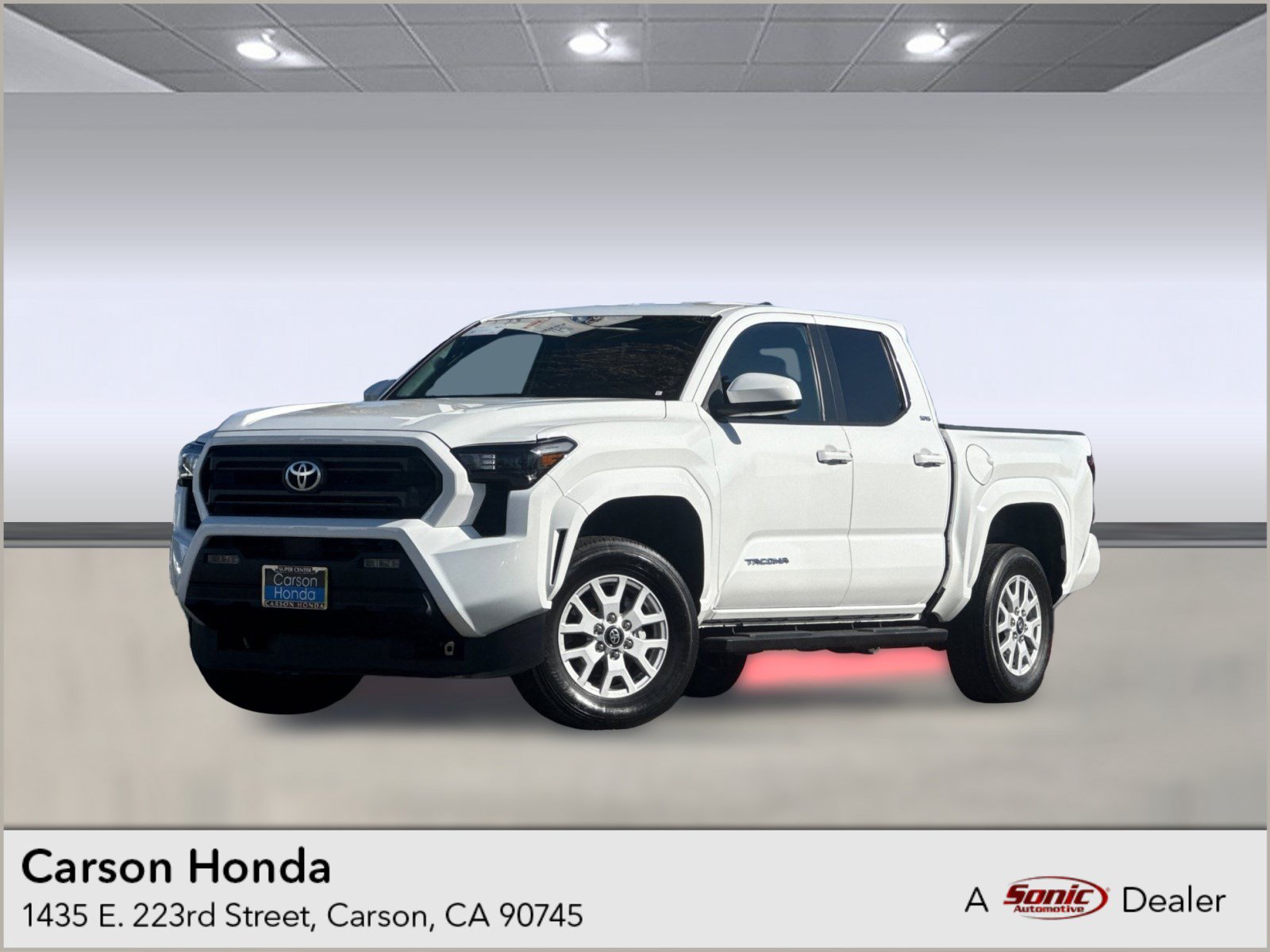 Used 2024 Toyota Tacoma SR5