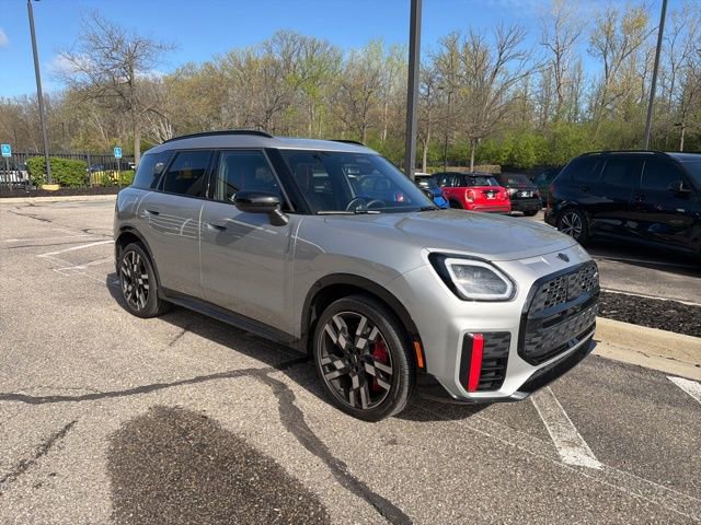 Certified 2025 MINI Cooper Countryman John Cooper Works w/ Comfort Package Max AWD/4WD image 3