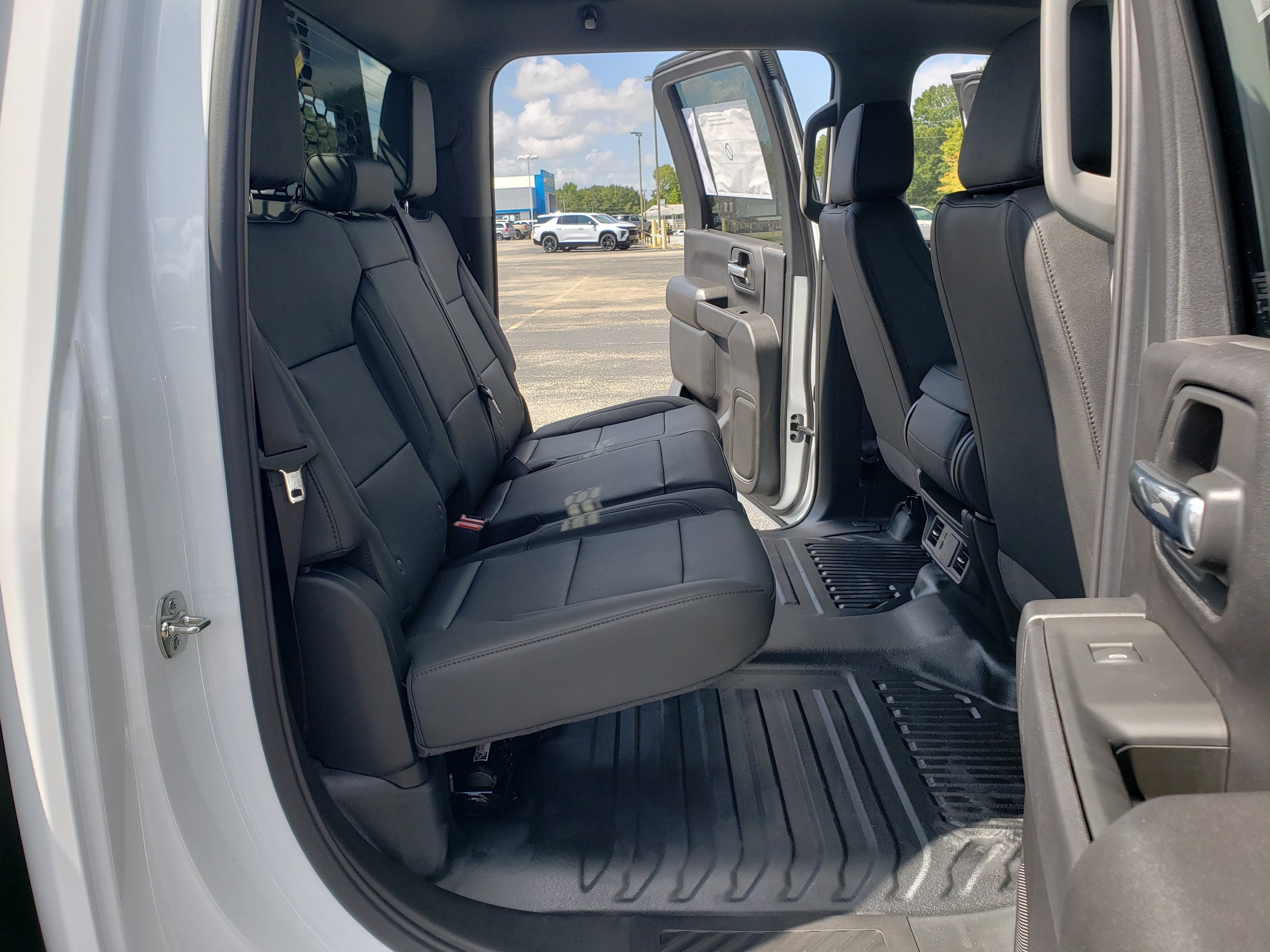New 2026 Chevrolet Silverado 3500 W/T w/ WT Convenience Package AWD/4WD image 32