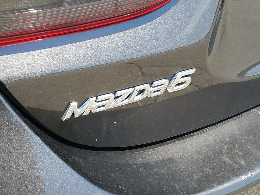 Used 2016 MAZDA MAZDA6 Touring FWD image 32