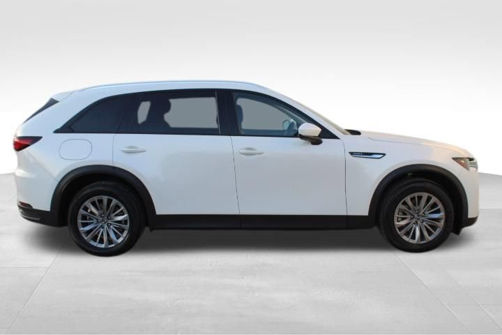 Certified 2025 MAZDA CX-90 Plug-In Hybrid w/ Preferred image 5