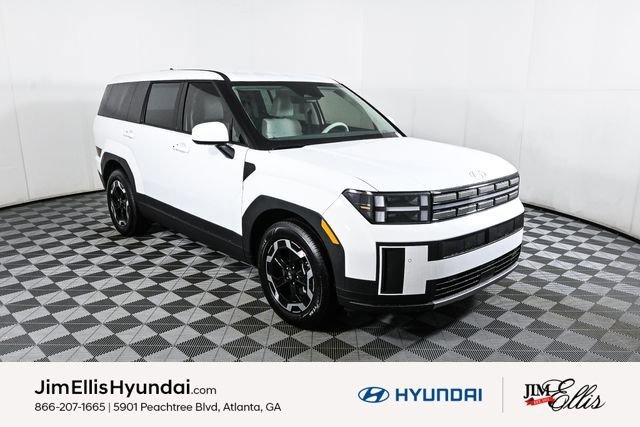 Certified 2025 Hyundai Santa Fe SE