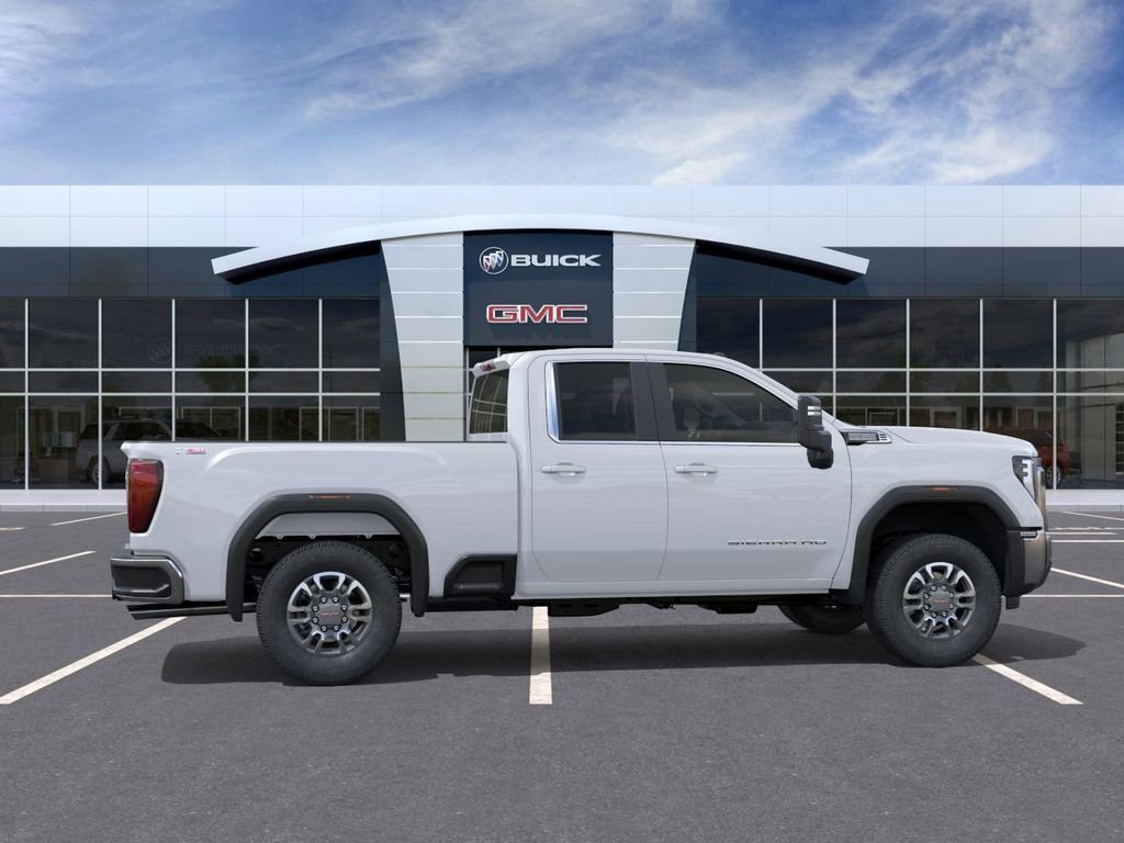 New 2026 GMC Sierra 2500 SLE w/ SLE Value Package; image 5