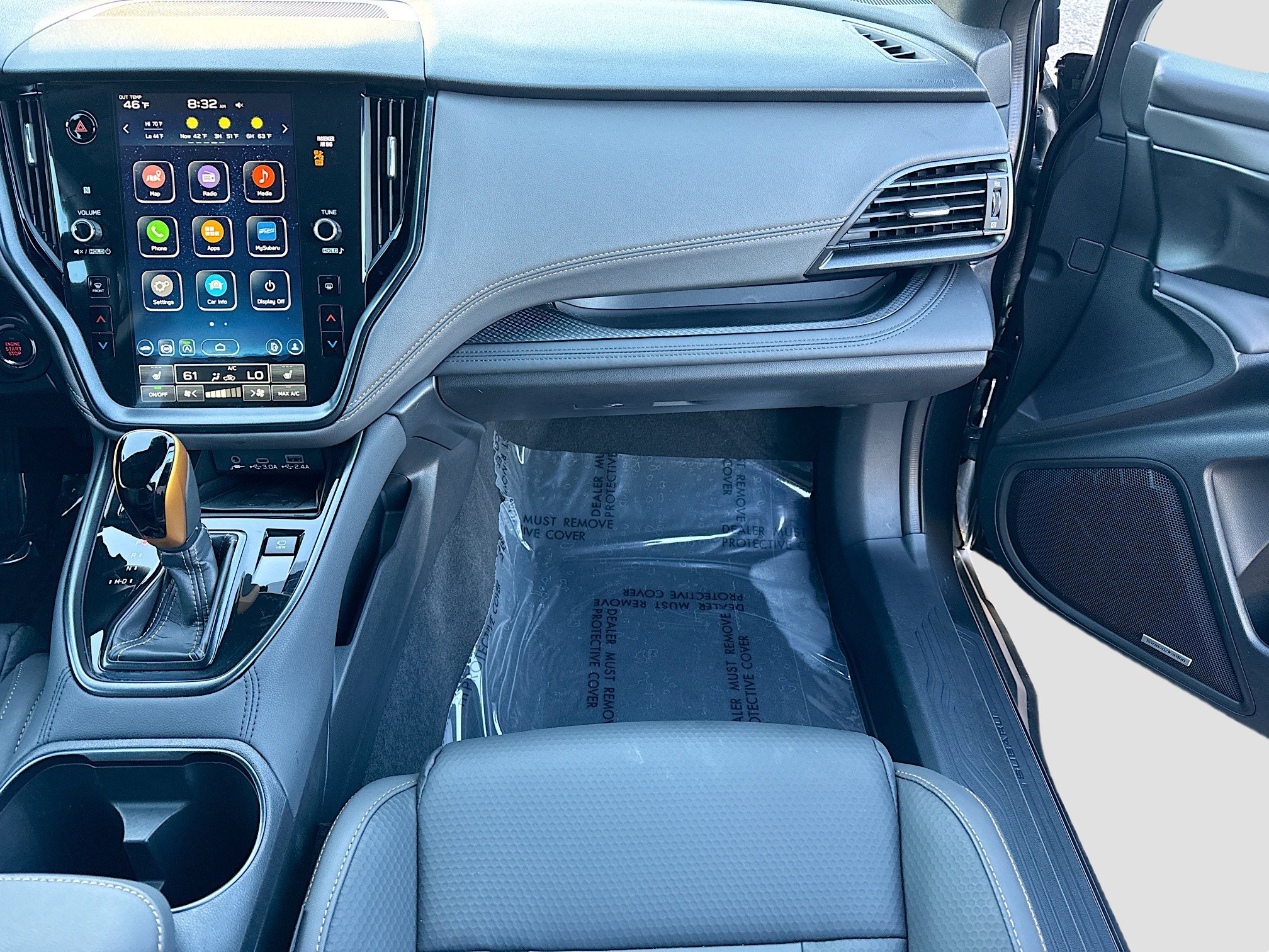 Certified 2025 Subaru Outback Wilderness w/ Wilderness Package image 18