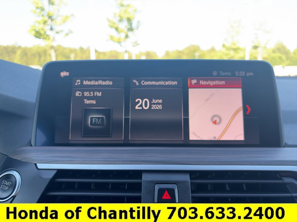 Used 2019 BMW X4 xDrive30i w/ Executive Package AWD/4WD image 14