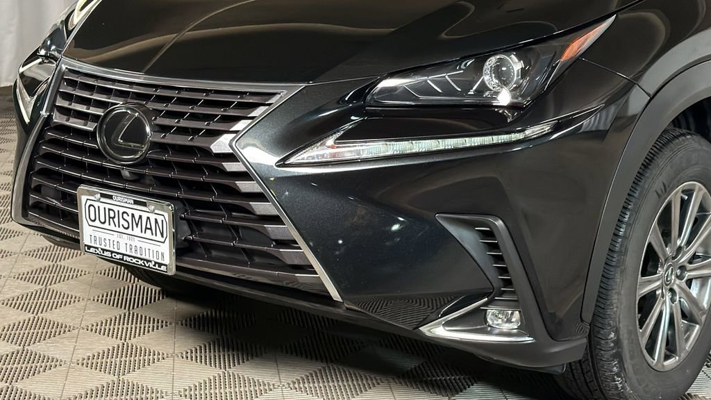 Used 2019 Lexus NX 300 AWD w/ Accessory Package 2 image 3