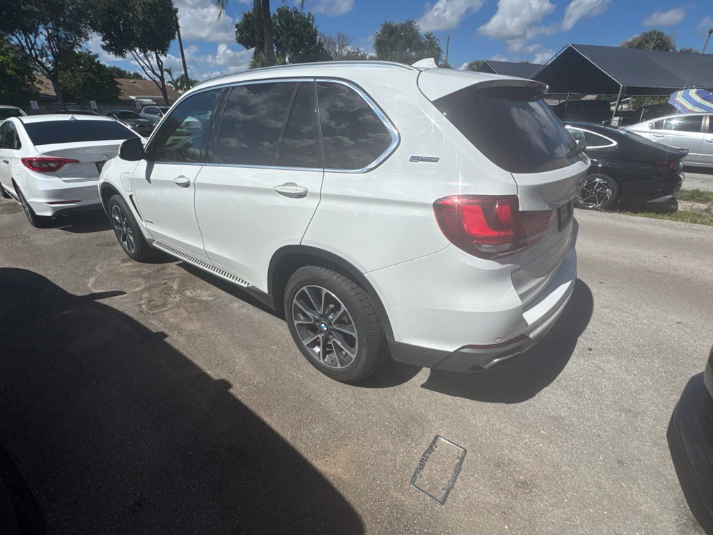 Used 2017 BMW X5 xDrive40e AWD/4WD image 17