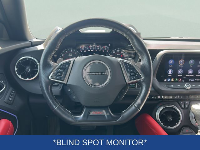 Certified 2020 Chevrolet Camaro SS w/ Redline Edition image 8