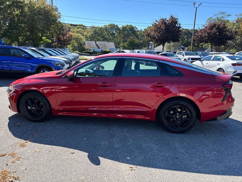 Used 2025 Kia K5 LXS image 6