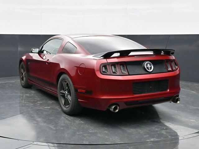 Used 2014 Ford Mustang Coupe RWD image 5