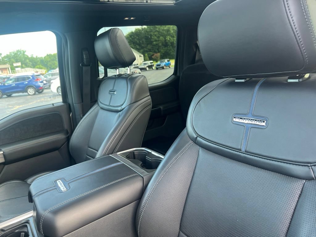 Used 2025 Ford F250 Platinum AWD/4WD image 8