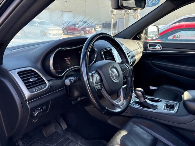 Used 2020 Jeep Grand Cherokee Limited image 8