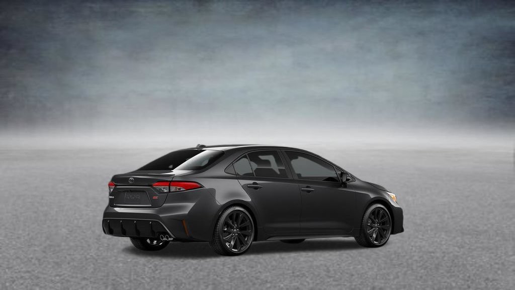 New 2026 Toyota Corolla SE FWD image 82