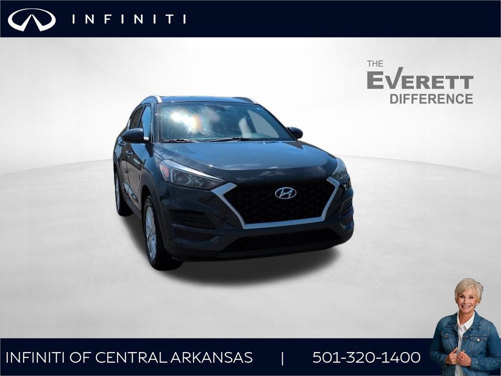 Used 2020 Hyundai Tucson Value