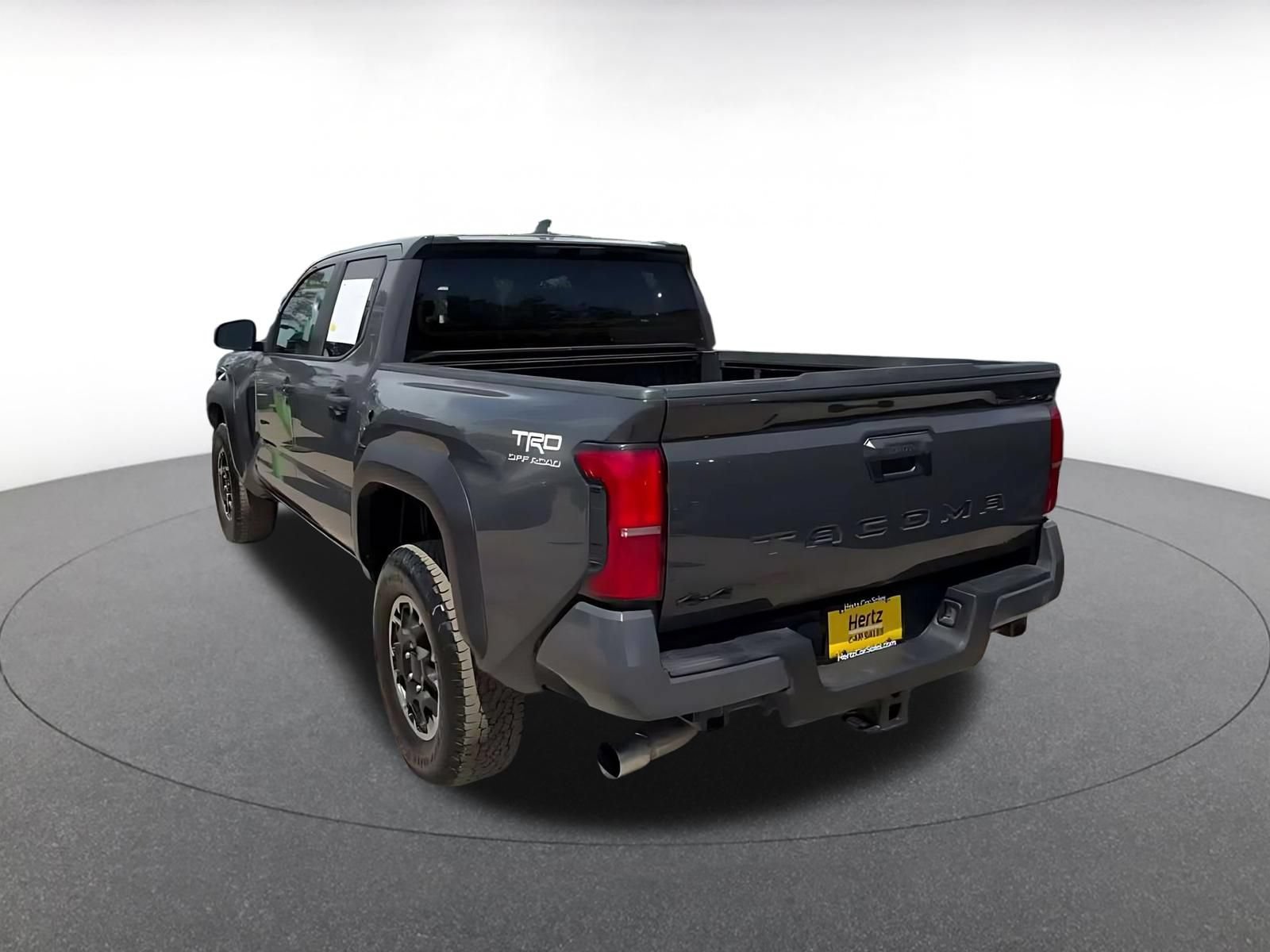 Used 2025 Toyota Tacoma TRD Off-Road AWD/4WD image 10