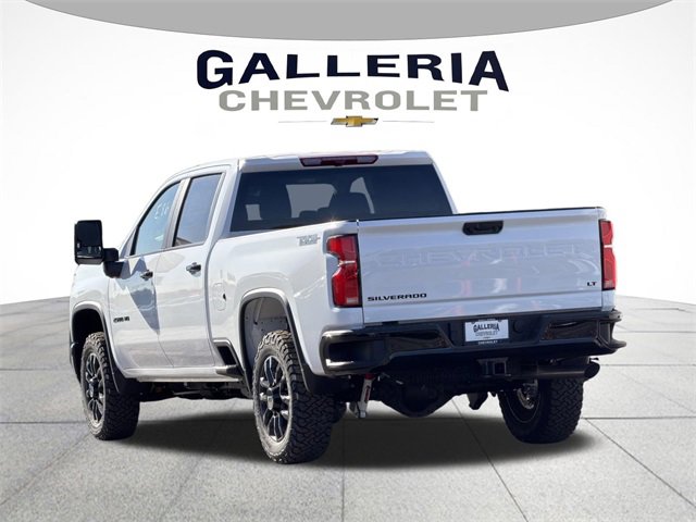 New 2026 Chevrolet Silverado 2500 LT w/ Trail Boss Package image 5