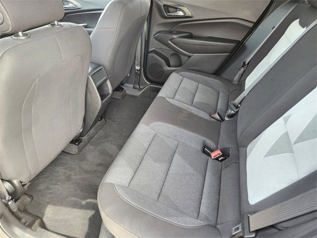 Certified 2024 Chevrolet Trax RS w/ Driver Confidence Package image 28