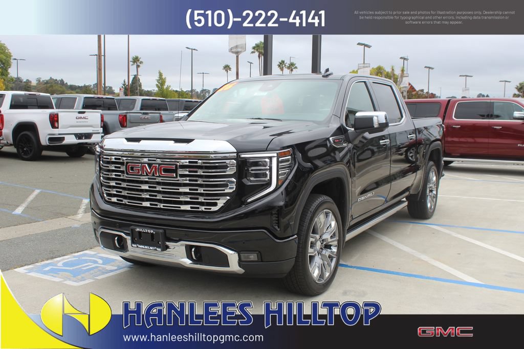 New 2026 GMC Sierra 1500 Denali AWD/4WD image 3