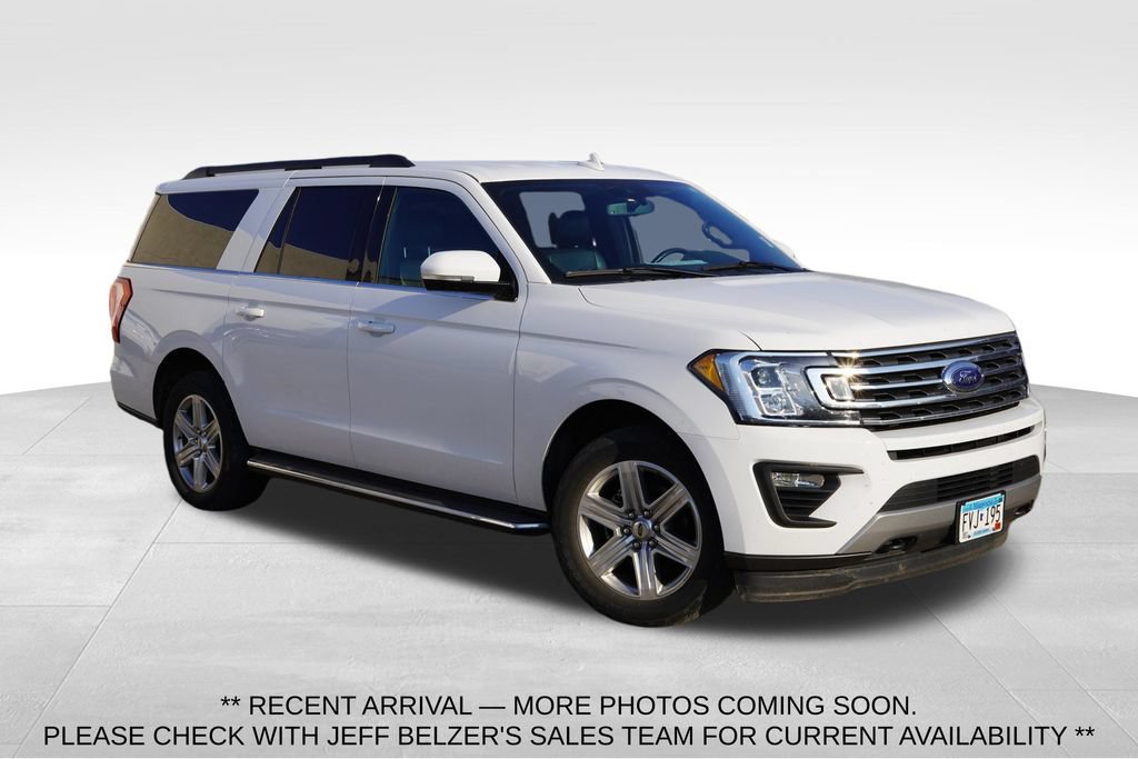 Certified 2020 Ford Expedition Max XLT w/ Equipment Group 202A