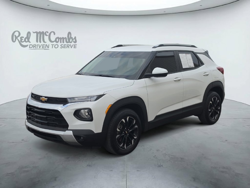 Used 2023 Chevrolet TrailBlazer LT