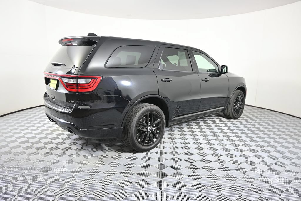 Used 2025 Dodge Durango GT AWD/4WD image 6