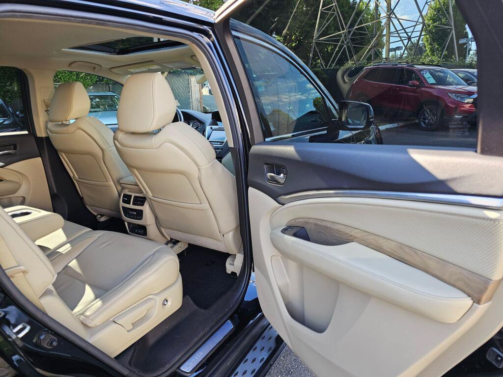 Used 2019 Acura MDX SH-AWD w/ Technology Package image 50