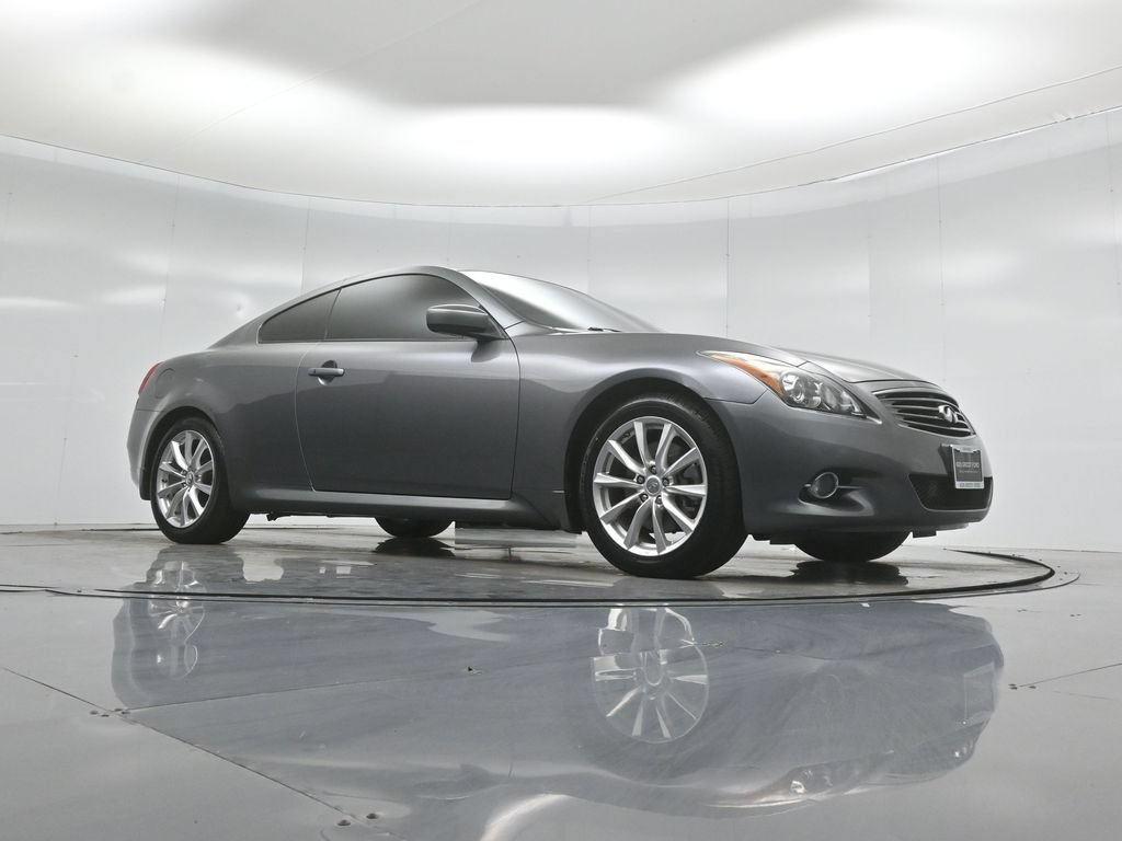 Used 2013 INFINITI G37 Journey w/ Premium Pkg RWD image 3