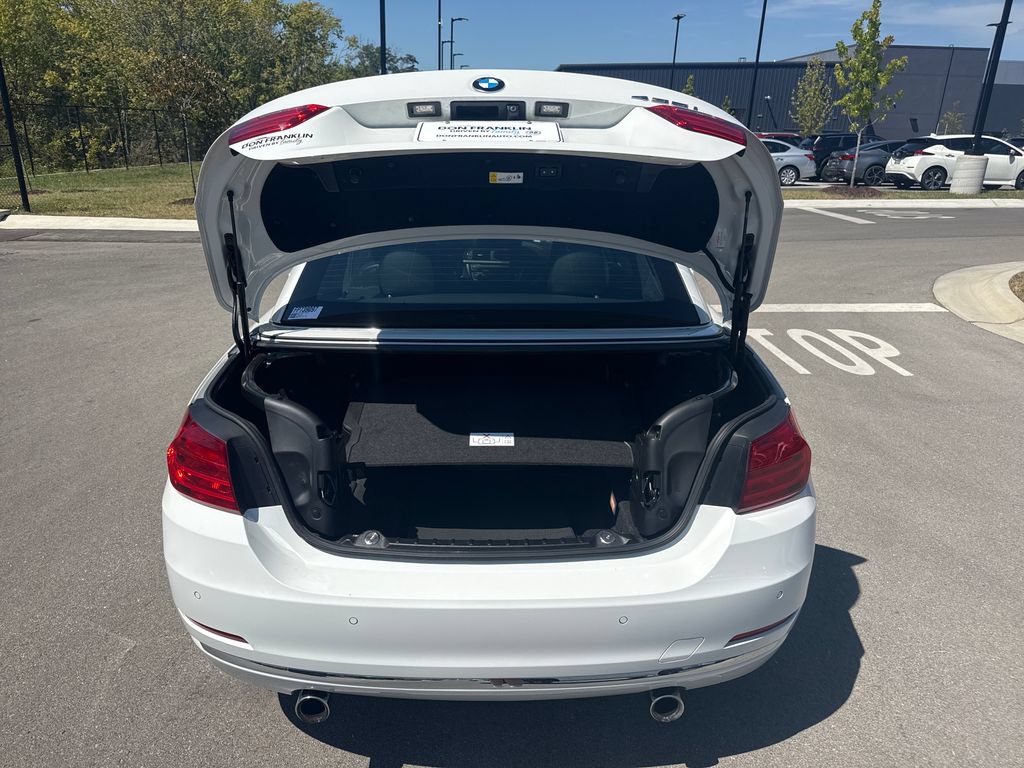 Used 2015 BMW 435i Convertible RWD image 9
