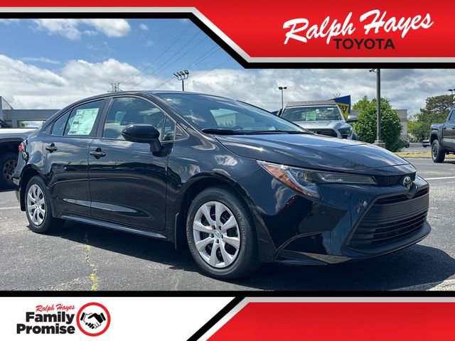 New 2026 Toyota Corolla LE FWD image 1