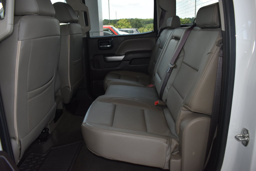 Used 2017 Chevrolet Silverado 1500 LT w/ All Star Edition AWD/4WD image 15