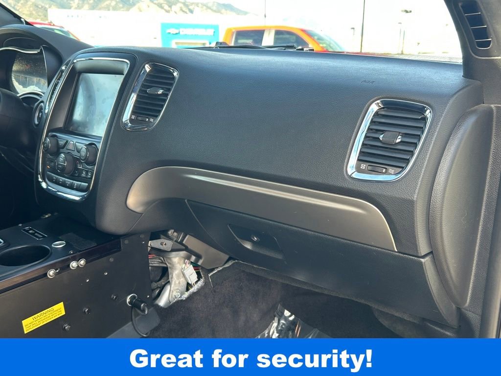 Used 2016 Dodge Durango R/T w/ Trailer Tow Group IV image 9