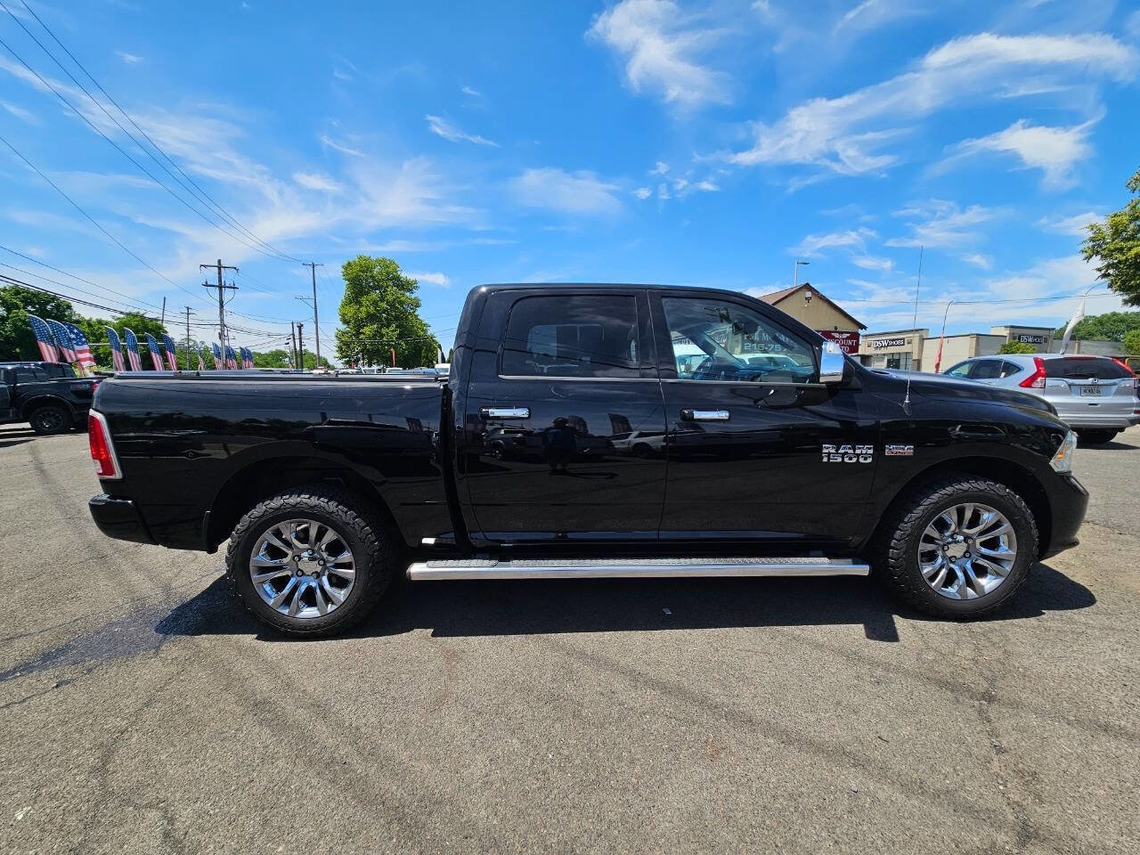 Used 2014 RAM 1500 Limited AWD/4WD image 6