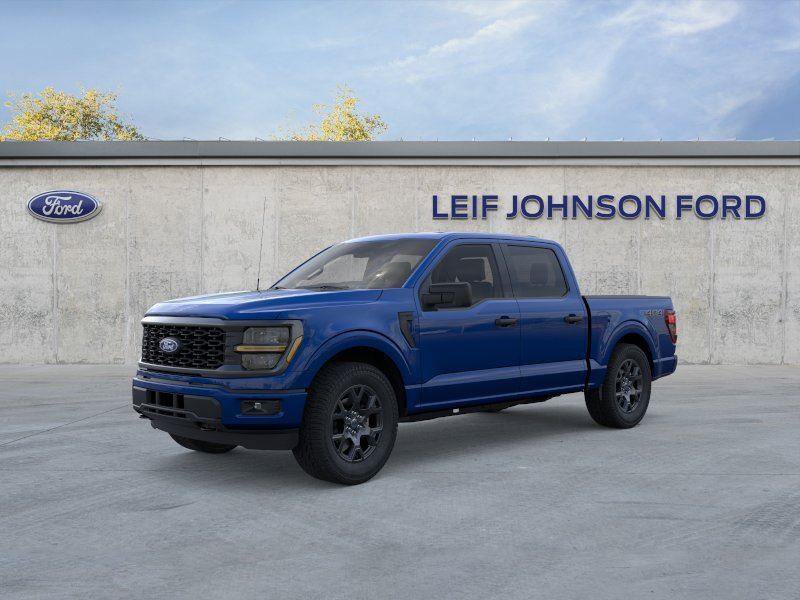 New 2026 Ford F150 STX w/ Equipment Group 200A AWD/4WD video 1